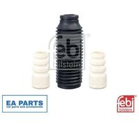 Rubber Buffer, suspension for CHEVROLET OPEL VAUXHALL FEBI BILSTEIN 106572