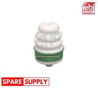 RUBBER BUFFER, SUSPENSION FOR CITROËN C5 FEBI BILSTEIN 102705 FITS REAR AXLE
