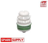 RUBBER BUFFER, SUSPENSION FOR CITROËN C5 FEBI BILSTEIN 102705 FITS REAR AXLE