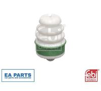 Rubber Buffer, suspension for CITROËN C5 FEBI BILSTEIN 102705 fits Rear Axle