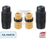 Rubber Buffer, suspension for CITROËN C8 FEBI BILSTEIN 109066 fits Front Axle