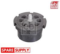 RUBBER BUFFER, SUSPENSION FOR CITROËN FIAT OPEL FEBI BILSTEIN 102703