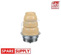 RUBBER BUFFER, SUSPENSION FOR FIAT DOBLO FEBI BILSTEIN 104664 FITS REAR AXLE
