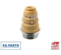 Rubber Buffer, suspension for FIAT DOBLO FEBI BILSTEIN 104664 fits Rear Axle