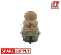 RUBBER BUFFER, SUSPENSION FOR FIAT DOBLO FEBI BILSTEIN 36864 FITS REAR AXLE