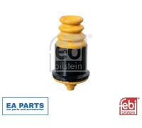 Rubber Buffer, suspension for FIAT FEBI BILSTEIN 108115 fits Rear Axle