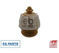 Rubber Buffer, suspension for FIAT FEBI BILSTEIN 36970 fits Rear Axle