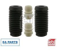 Rubber Buffer, suspension for FORD FIESTA FEBI BILSTEIN 106125 fits Front Axle