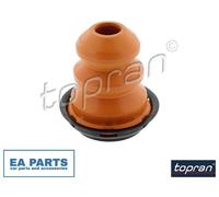 Rubber Buffer, suspension for FORD TOPRAN 305 815 fits Rear Axle Left NEW