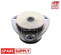 RUBBER BUFFER, SUSPENSION FOR IVECO DAILY FEBI BILSTEIN 101364 FITS FRONT