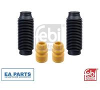 Rubber Buffer, suspension for KIA FEBI BILSTEIN 107346 fits Front Axle