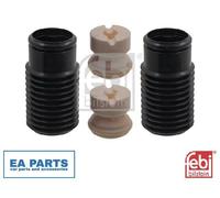 Rubber Buffer, suspension for LANCIA OPEL VAUXHALL FEBI BILSTEIN 13005