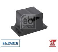 Rubber Buffer, suspension for MERCEDES-BENZ B906 B904 T1/TN FEBI BILSTEIN 184646