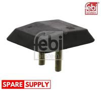 FEBI BILSTEIN 04822 Suspension Rubber Buffer Rear Fits Mercedes T2/Ln1 Van