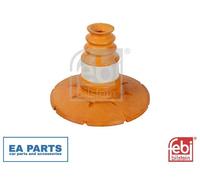 Rubber Buffer, suspension for MERCEDES-BENZ FEBI BILSTEIN 178811