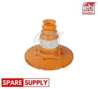 RUBBER BUFFER, SUSPENSION FOR MERCEDES-BENZ FEBI BILSTEIN 178811 FITS REAR AXLE