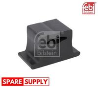 RUBBER BUFFER, SUSPENSION FOR MERCEDES-BENZ VW DODGE FEBI BILSTEIN 184646