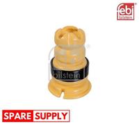 RUBBER BUFFER, SUSPENSION FOR PEUGEOT 3008 308 FEBI BILSTEIN 177579
