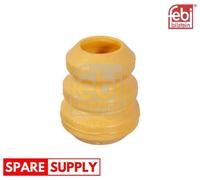 RUBBER BUFFER, SUSPENSION FOR SUBARU B3 B4 BRZ FORESTER FEBI BILSTEIN 178695