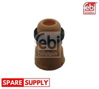 RUBBER BUFFER, SUSPENSION FOR VW TIGUAN TIGUAN SUV FEBI BILSTEIN 38385