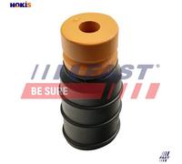 RUBBER BUFFER SUSPENSION FT12502 FOR PEUGEOT BOXER/Bus/Platform/Chassis/Van 2.8L