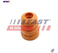 Fast Rubber Buffer Suspension FT12552 - Front, Fits Both Sides - For Fiat Doblo/Fiorino