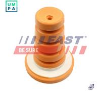 REAR FITS BOTH SIDES RUBBER BUFFER SUSPENSION FITS: FITS FOR RENAULT KANGOO R