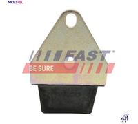 FAST Rubber Buffer FT12620 – Suspension for IVECO Daily Platform/Chassis/Van