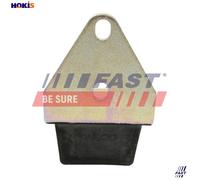 FAST Rubber Buffer FT12620 – Suspension for IVECO Daily Platform/Chassis/Van