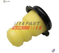 RUBBER BUFFER SUSPENSION FT12630 FOR VW CADDY/IV/Box/Body/MPV/ALLTRACK/III 1.0L