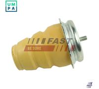 RUBBER BUFFER SUSPENSION FT18100 FOR PEUGEOT MANAGER/Platform/Chassis BOXER 2.8L