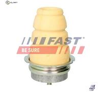 Fast Rubber Buffer Suspension FT18340 for Fiat Doblo/Monocab/Box/Body MPV 1.2L 4cyl Rear L/R