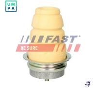 Fast Rubber Buffer Suspension FT18340 for Fiat Doblo/Monocab/Box/Body MPV 1.2L 4cyl Rear L/R