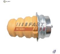 Fits Fiat Ducato Peugeot Boxer Citroen Relay 250 Rear Bump Stop Q20 1355891080