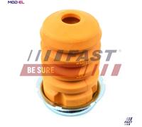 RUBBER BUFFER SUSPENSION FT18419 FOR RENAULT MASTER/III/Platform/Chassis/Van