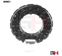 1x Rubber shim Front Right=Left Upper GH-622278