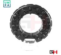 1x Rubber shim Front Right=Left Upper GH-622278