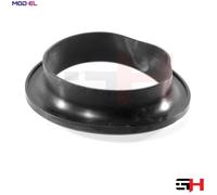 2x Rubber shim Front Right=Left Upper GH-623048