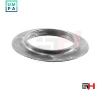 2x Rubber shim Front Right=Left Upper GH-623301