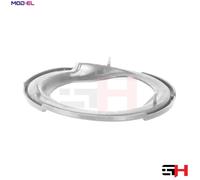 Gema Herrerías Rubber Buffer GH-623472 – Fits Hyundai Santa Fe II, Kia Carnival III/Grand