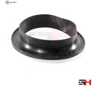2x Rubber shim Front Right=Left Upper GH-624710