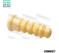 Fits FEBEST MZD-MZ2R REAR SHOCK ABSORBER REBOUND MAZDA DEMIO DY 2002- ⭐UK Stock⭐