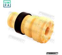 Febest Rubber Buffer TD-ACU30F Suspension Front Shock Rebound - Fits Toyota Kluger / Lexus RX