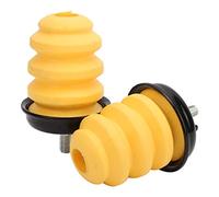 Rubber Bump Stop, 2Pcs - Car Rear Frame Bumper Stop 15712438 For Chevrolet SILVERADO 1500