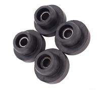 Rubber Cab Mount Shock Absorber For Bobcat Loaders | Fits skid steer loaders, reduces cab vibration, improves operator comfort, quick assembly, secure lock