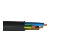 Rubber Cable 1.5MM 3 CORE H07RN-F HO7RNF Tough Heavy Duty Cable (10M)
