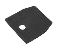 Rubber Camera Base Bottom Cover, Camera Bottom Rubber Cover, Replacement Camera Repair Part with Tape for DF Digital Cameras