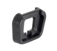 Rubber Camera Eyecup for Z7 Z6 Z5 Viewfinder Use, Shaped Eyepiece Frame, Outdoor Viewing, Soft Eye Area Feel, Black Replacement Item Camera Eyecup Viewfinder Cup Eyepiece Hood Finder Cushion