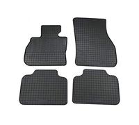 Rubber car mats set (LHD) compatible with Mini Countryman F60 2016- (4-pieces)