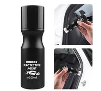 Rubber Care Conditioner - 100ml Rejuvenator for Protection | Window Restorer with Long Lasting Finish, Car Interior Tire, Windshield Door Seal Accent for RV Auto Maintenance
